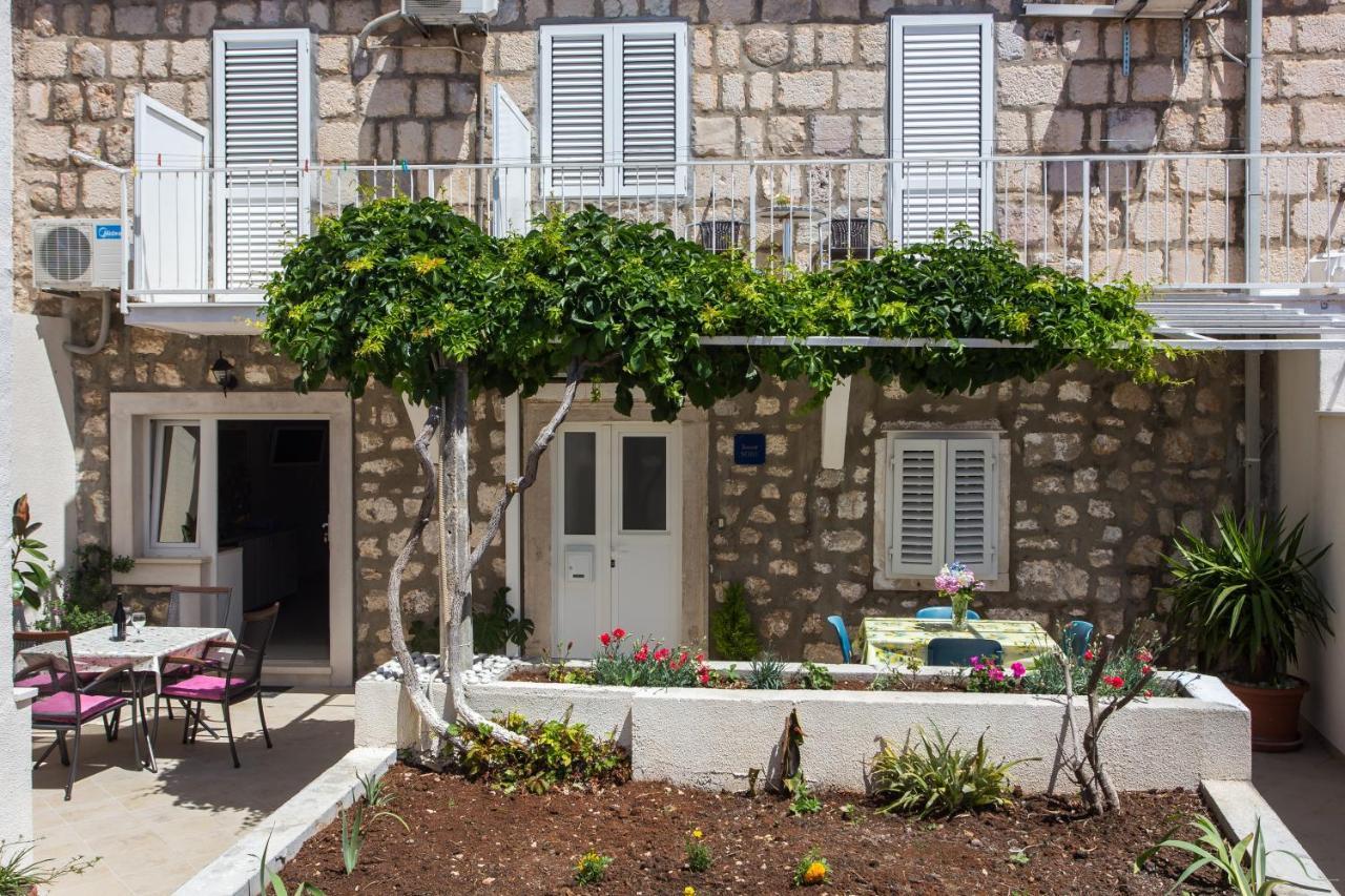 Apartments Aurelia Dubrovnik Exterior foto